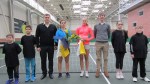 Turnyro "Aivaras Balžekas Memorial Cup" nugalėtojų taurės atiteko Rusijos ir Vokietijos tenisninkams