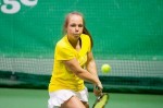 A. Čepelytė pateko į teniso turnyro Turkijoje dvejetų ketvirtfinalį  (Delfi.lt)