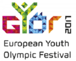 Europos jaunimo Olimpiniame festyvalyje net trys mokyklos auklėtiniai