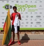 Panevėžietis Matas Vasiliauskas - tarp pajėgiausių šešiolikmečių Europos tenisininkų