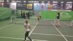 "Vilniaus teniso akademijos taurė" turnyro rezultatai