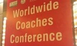 Tarptautinė trenerių konferencija Turkijoje