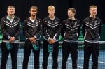 Buvę Lietuvos teniso rinktinių žaidėjai kviečiami nemokamai stebėti Daviso taurės varžybas