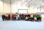 Treneriai dalyvavo Baltijos šalių trenerių konferencijoje