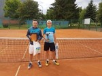 Šiauliuose - jaunųjų Lietuvos tenisininkų pergalės