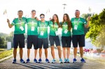 Mokyklos auklėtiniai dalyvavo Europos jaunimo olimpiniame festivalyje