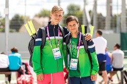 Matas Vasiliauskas "Airok Viljandi Open U16" turnyro čempionas!