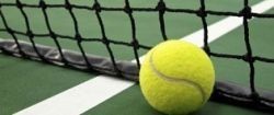 Projektas "Vaikų tenisas" oranžinio ir žaliojo korto varžybos