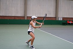 Klaudija Bubelytė žais Stavanger Open TE 16 dvejetų finale