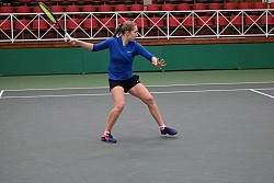 Iveta Daujotaitė žaidžia aukščiausios kategorijos turnyre Maroke