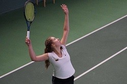 Moterų turnyre Estijoje puikus Šiaulių teniso akademijos auklėtinių pasirodymas!