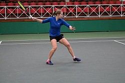 Iveta Daujotaitė dalyvavo turnyre Latvijoje