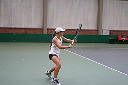 22nd Kinetic Open turnyre Klaudija Bubelytė pasiekė pusfinalį