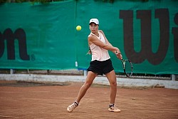Klaudija Bubelytė tapo 1-os kategorijos turnyro nugalėtoja (Atnaujinta)