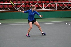 Iveta Daujotaitė žais Adazi Open dvejetų finale
