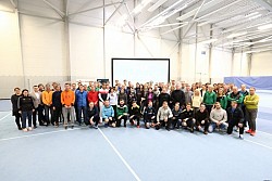 Treneriai dalyvavo Baltijos šalių trenerių konferencijoje