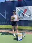Emilija Tverijonaitė tapo absoliučia ITF U18 Latvijoje čempione !
