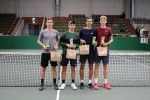 Tarptautinės teniso federacijos jaunių U18 turnyro "J30 Siauliai" rezultatai !!!