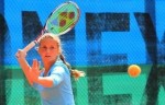 Justina Mikulskytė laimėjo ITF jaunių turnyrą