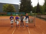 „Siauliai Tennis School Cup by Toyota“ turnyro rezultatai