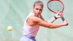 Trys šiaulietės dalyvauja moterų ITF turnyre