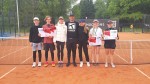 Lietuvos Respublikos čempionato 14 m. ir jaun. rezultatai