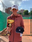 Ugnius Remeikis - LR REITINGINIO U14 YONEX TAURĖ KLAIPĖDA 2021 turnyro nugalėtojas !