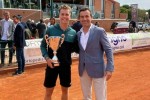 Vilius Gaubas triumfavo Ispanijoje ITF turnyre !!!