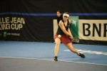 Justina Mikulskytė Pernu (Estija) ITF serijos moterų teniso turnyro dvejetų čempionė !!!