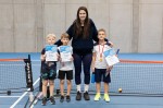 "Vilniaus teniso akademijos taurė U7, U9, U10" turnyro rezultatai !