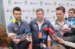 Lietuvos teniso rinktinė į PAR vyksta kautis dėl pergalės