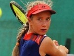 Iveta Daujotaitė "ITF Liepaja International Tournament" turnyro II vietos laimėtoja