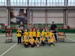 Šiaulių teniso akademijoje sėkmingai pradėtas vystyti JTI projektas, skirtas teniso integracijai į švietimo ir ugdymo įstaigas