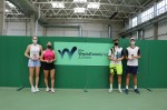 Puikūs akademijos auklėtinių rezultatai ITF turnyre J5 Siauliai !!!