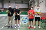 Europos Teniso asociacijos turnyro Siauliai U16 rezultatai