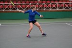 Iveta Daujotaitė žais MTA Cup 2018 dvejetų finale (atnaujinta)