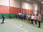 Šiaulių teniso akademijoje - teoriniai ir praktiniai teniso užsiėmimų mokymai ugdymo įstaigų fizinio lavinimo mokytojams !