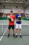 ITF jaunių U18 "J5 SIAULIAI" turnyro rezultatai !!!