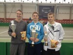 Kviestinis turnyras “Šiaulių teniso mokyklos taurei laimėti“