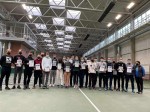 Šiaulių teniso akademijos - CBI (Level I) kursų pabaiga