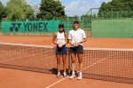 Europos teniso asociacijos jaunių 16 m. ir jaun. teniso turnyro Siauliai U16 rezultatai