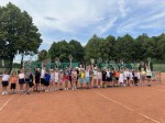 Šiaulių teniso akademijos sezono uždarymo šventė !!!