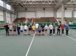 Šiaulių teniso akademijos "Žaliojo korto" uždaras turnyras !!!