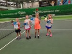 Dorotėja Tamošiūnaitė - Vilniaus teniso akademijos taurė U7 nugalėtoja !
