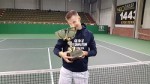 suaugusiųjų turnyro "Šiaulių teniso mokyklos taurei laimėti" rezultatai