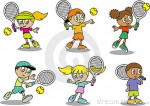 Kviečiame lankyti teniso treniruotes!