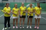 Moterų rinktinė startuoja Fed Cup turnyre