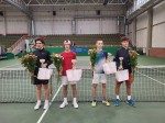 Europos teniso asociacijos turnyro "Siauliai Open by Toyota U16" rezultatai !