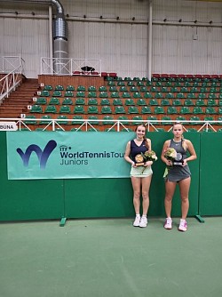 ITF turnyro "J30 SIAULIAI" rezultatai !!!