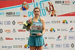 Justina Mikulskytė triumfavo finale Portugalijoje !!!